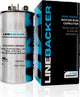 LCD30+5X440R HVAC ROUND DUAL RUN CAPACITOR | 30+5 MFD 370/440 VAC