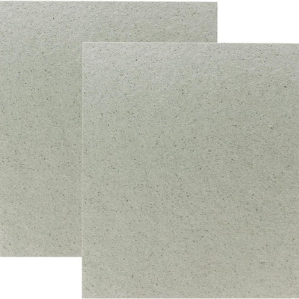 WG446 Microwave Universal Mica Sheet, Waveguide Cover (Pack of 2)  Parts-O-Matic