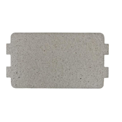 WG47 Microwave Universal Mica Sheet, Waveguide Cover (2.5" X 4.2")  Parts-O-Matic