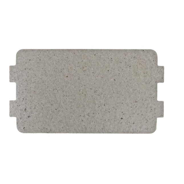 WG47 Microwave Universal Mica Sheet, Waveguide Cover (2.5" X 4.2")  Parts-O-Matic