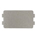 WG24 Microwave Universal Mica Sheet, Waveguide Cover (2.5" X 4.2")