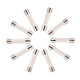 (10 PK) XP20A-SB Ceramic Line Fuse, Slow Blow, 20A - 6.35 x 32 mm