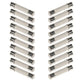 (20 PK) XP30A-FB Ceramic Fuse, Fast Blow, 30A - 6.35 x 32 mm