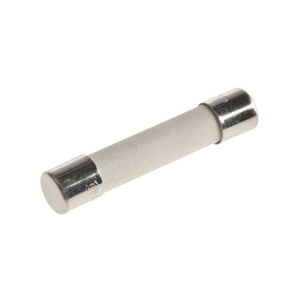 XP20A-SB Ceramic Line Fuse, Slow Blow, 20A - 6.35 x 32 mm  Parts-O-Matic