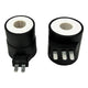 XP382 Dryer Dryer Gas Valve Solenoid for DC62-00201A