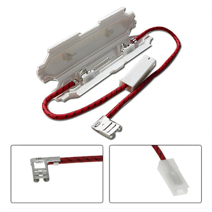 XPF09A Microwave High Voltage Line Fuse 5Kv, 0.9A (900mA)  Parts-O-Matic