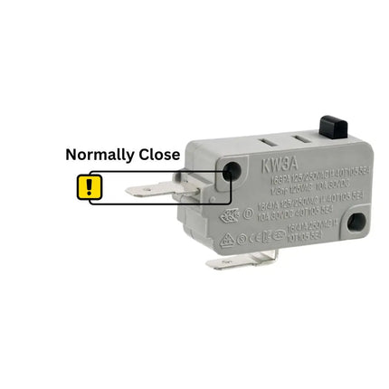 EXPMS32 Microwave Oven Door Switches Set  Parts-O-Matic