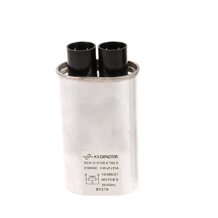 XPHVC1095 Microwave Capacitor 0.95 uf , 2100V (4.8mm terminal)  Parts-O-Matic