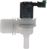 628334CM Dishwasher Water Valve Replaces 10023852