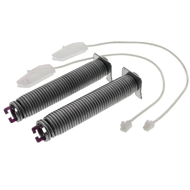 ERP 00754873 Dishwasher Door Hinge Spring and Cable Kit Exact Replacement Parts