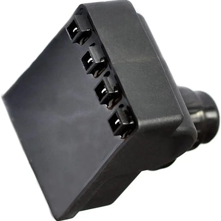 CMP 03340 Universal four-outlet battery powered push button Igniter Choice Manufactured Parts
