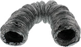 ERP 110222 Dryer Aluminum Duct Venting 4 inch. x 25 ft.