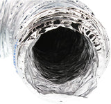 ERP 010222 Dryer Aluminum Duct Venting 4 inch. x 25 ft.