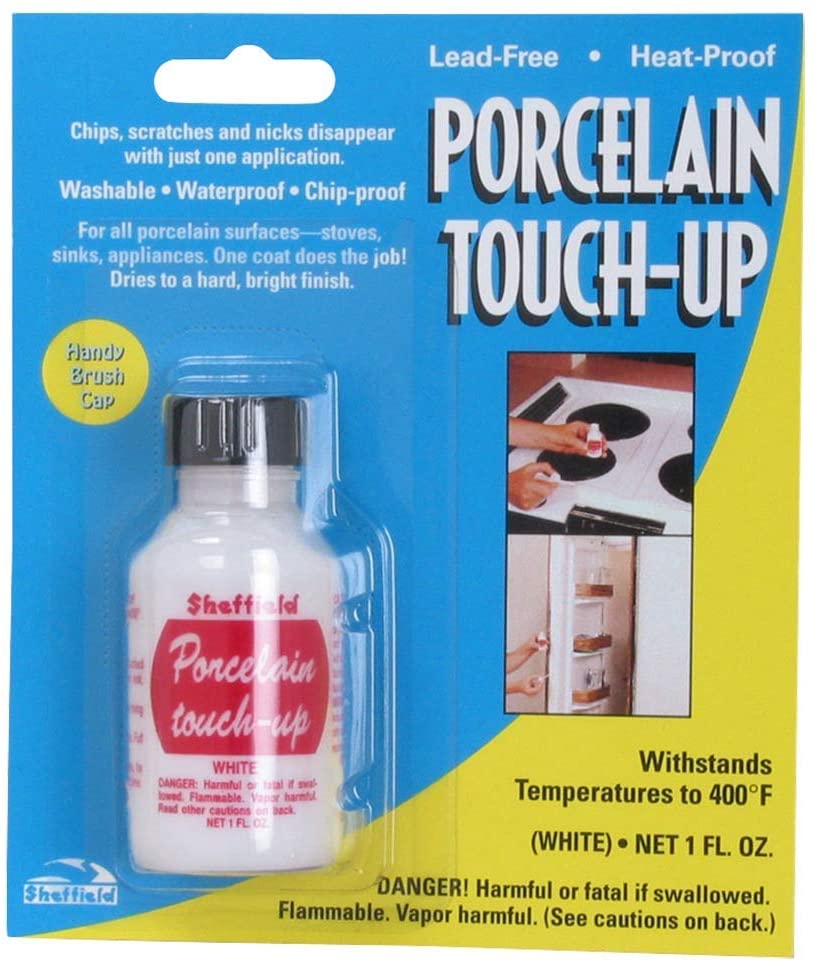 Porcelain Touch Up Repair Kit White