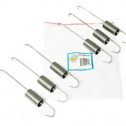 ERP 12002773 (Set of 6) Washer Suspension Spring Exact Replacement Parts