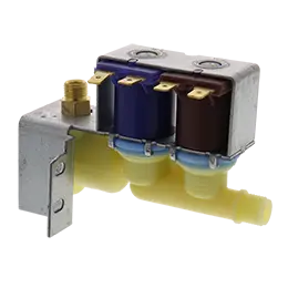 ERP 12544002 Refrigerator Water Valve Replaces WP12544002 Exact Replacement Parts