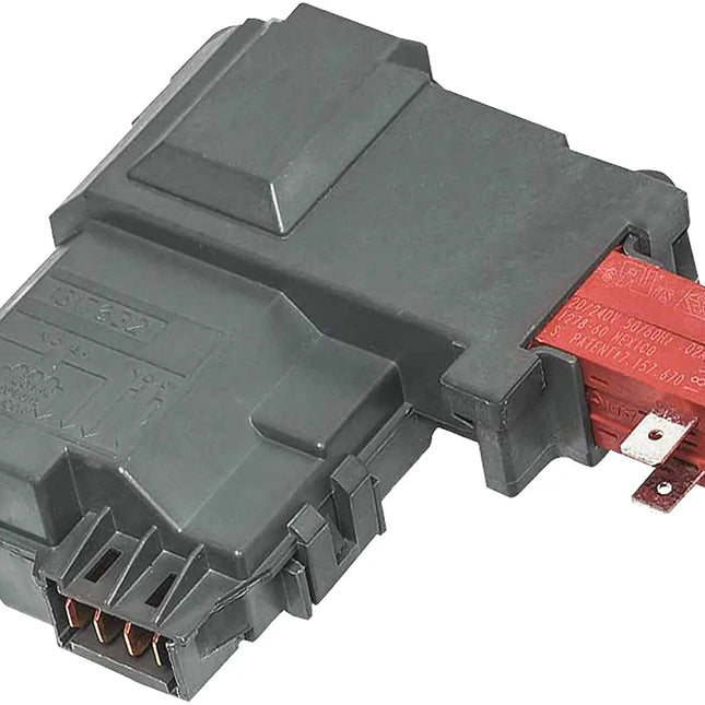131763202CM Washer Door Lock and Switch Assembly Replaces 131763256 Choice Manufactured Parts