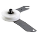 131863007CM Dryer Idler Pulley Replaces 131863007