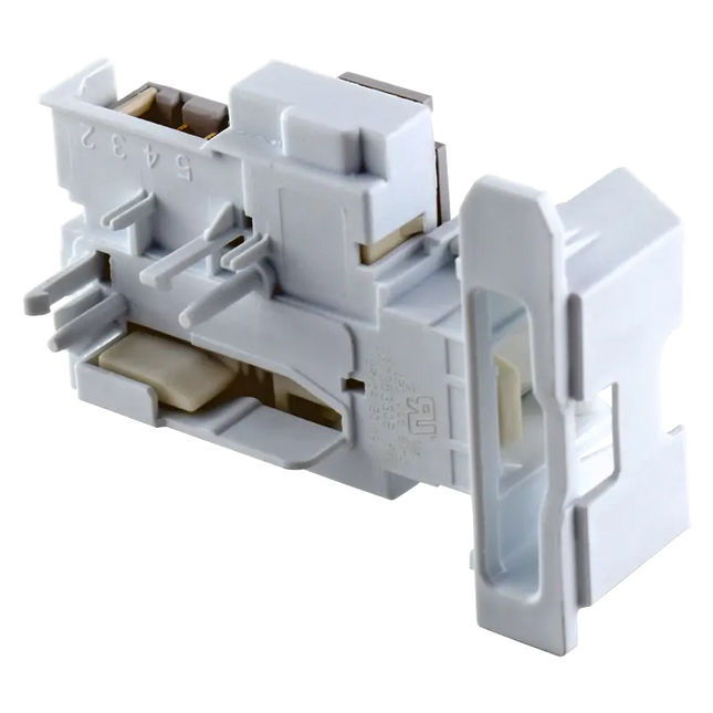 137353302CM Washer Door Lock Switch Replaces 137353302 Choice Manufactured Parts