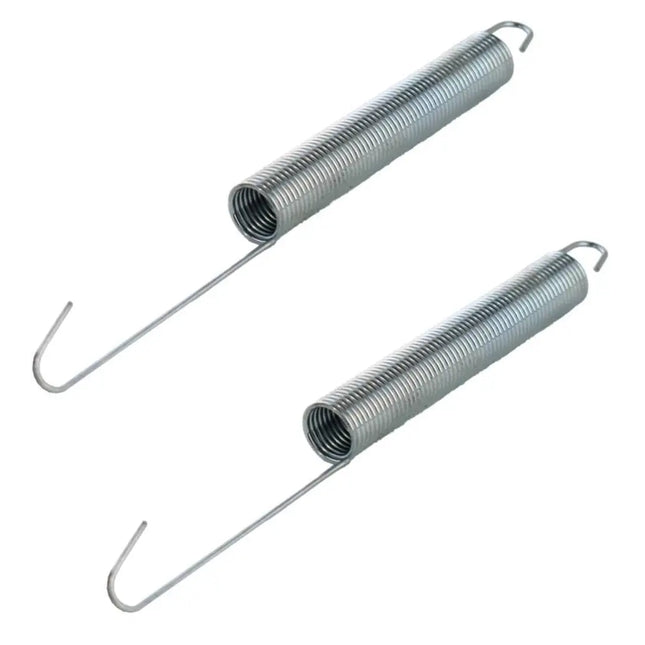 (2 Pack) 154430501CM Dishwasher Door Spring Replaces 154430501 Choice Manufactured Parts
