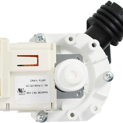 154580301CM Dishwasher Drain Pump Replaces 154580301 Choice Manufactured Parts