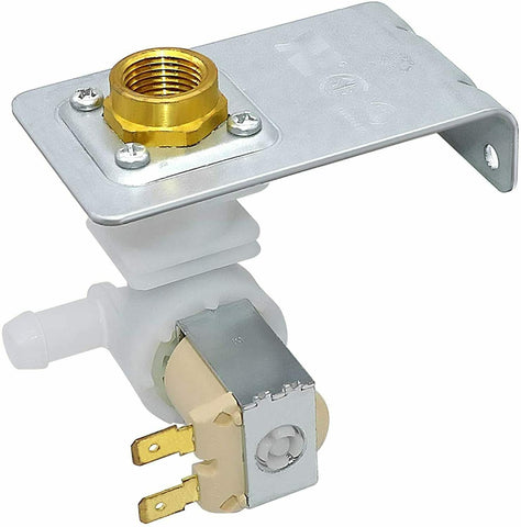 154637401CM Dishwasher Water Valve Replaces 154637401