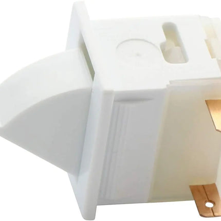 18806 Refrigerator Door Switch Replaces W11384469 Exact Replacement Parts