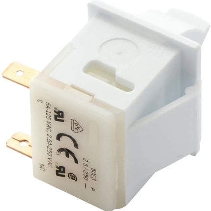 18806 Refrigerator Door Switch Replaces W11384469 Exact Replacement Parts