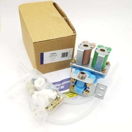 4318046CM Refrigerator Dual Valve Water Valve Replaces 4318046, WP2188542 Choice Manufactured Parts