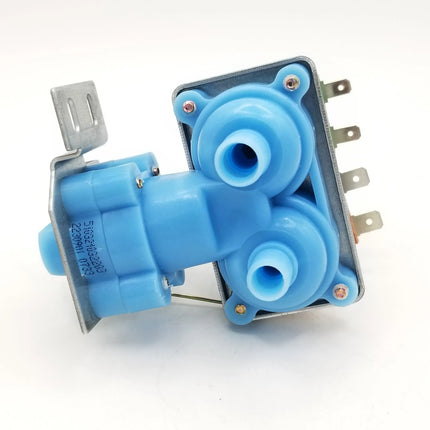 4318046CM Refrigerator Dual Valve Water Valve Replaces 4318046, WP2188542 Choice Manufactured Parts