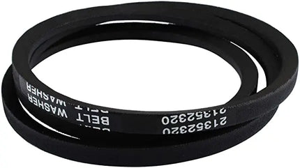 21352320CM Washer Drive Belt Replaces WP21352320 Choice Manufactured Parts