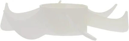 ERP 2163777 Refrigerator Evaporator Fan Blade Replaces WP2163777 Exact Replacement Parts