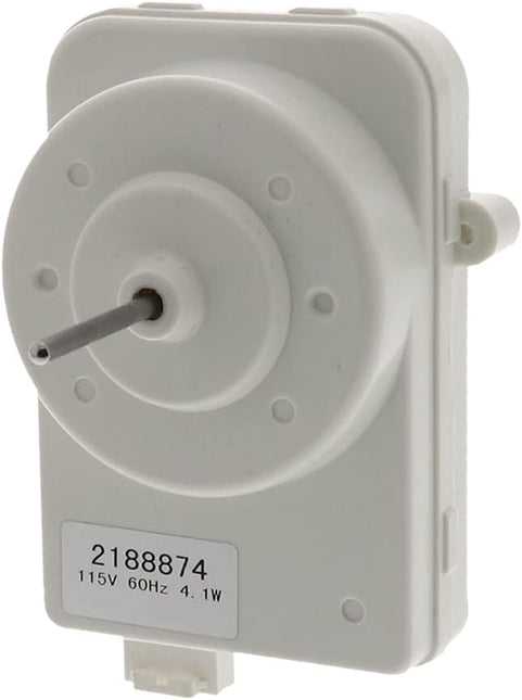 ERP 2188874 Refrigerator Condenser Fan Motor Replaces WP2188874  Parts-O-Matic