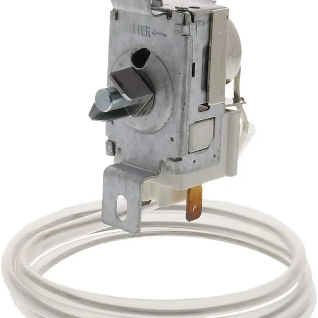 ERP 2198202 Refrigerator Temperature Control Thermostat Replaces WP2198202 Exact Replacement Parts