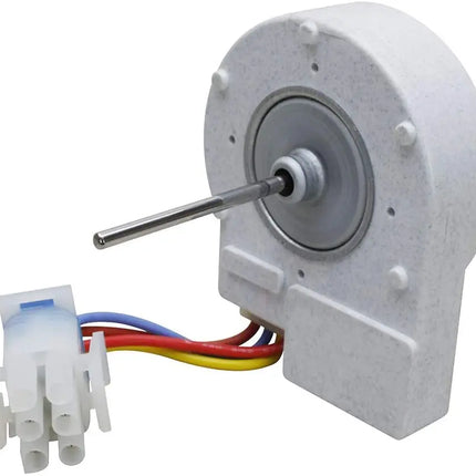 241509402CM Refrigerator Evaporator Fan Motor Replaces 241509402, 809069220 Choice Manufactured Parts
