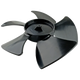 241639502CM Refrigerator Condenser Motor Fan Blade Replaces 241639502
