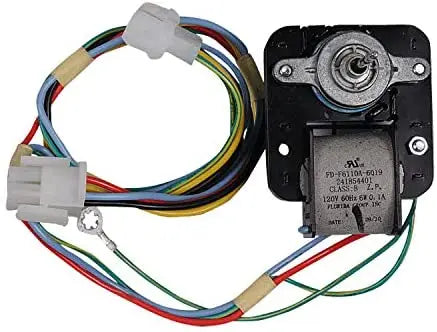 ERP 241854401 Refrigerator Evaporator Fan Motor Exact Replacement Parts