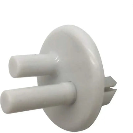 (4 Pack) ERP 241993001 Refrigerator Rear Crisper Cover Support Exact Replacement Parts