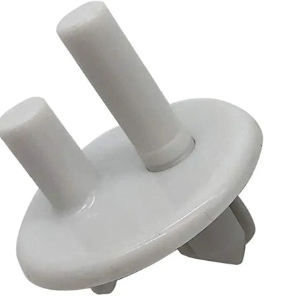(4 Pack) ERP 241993001 Refrigerator Rear Crisper Cover Support Exact Replacement Parts