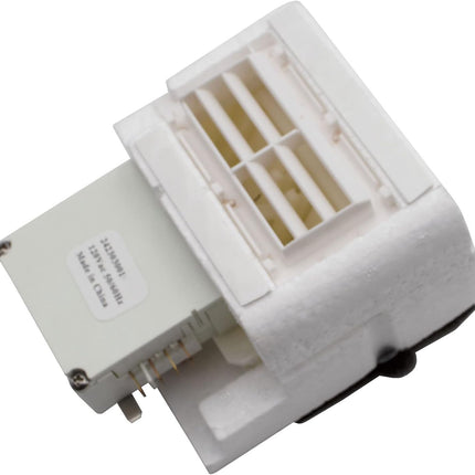 242303001 Refrigerator Genuine Air Damper Control  Parts-O-Matic