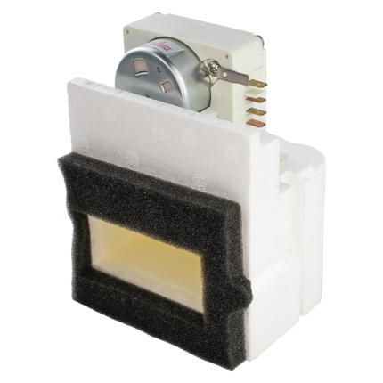 242303001 Refrigerator Genuine Air Damper Control  Parts-O-Matic