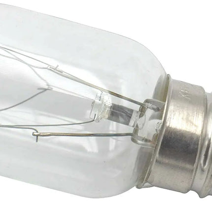 (4 Pack) 26QBP4093 Microwave incandescent light bulb Replaces 8206232A Exact Replacement Parts