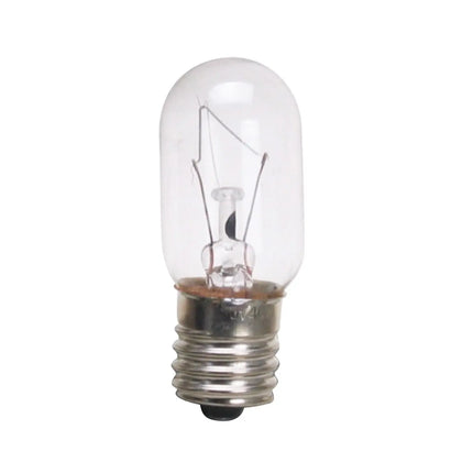 (4 Pack) 26QBP4093 Microwave incandescent light bulb Replaces 8206232A Exact Replacement Parts