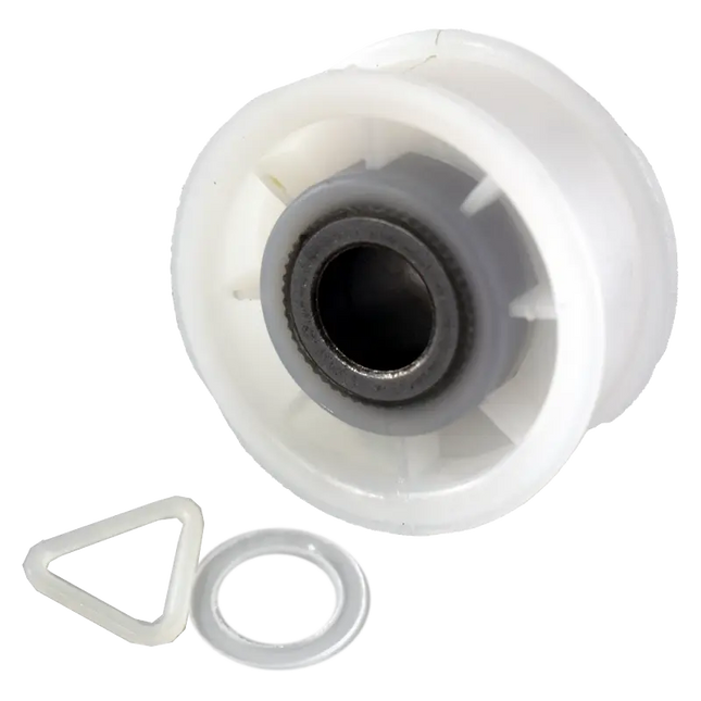 279640CM Dryer Idler Pulley Roller Replaces 279640 Choice Manufactured Parts