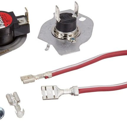 279816 Genuine OEM Dryer Thermostat Kit Whirlpool