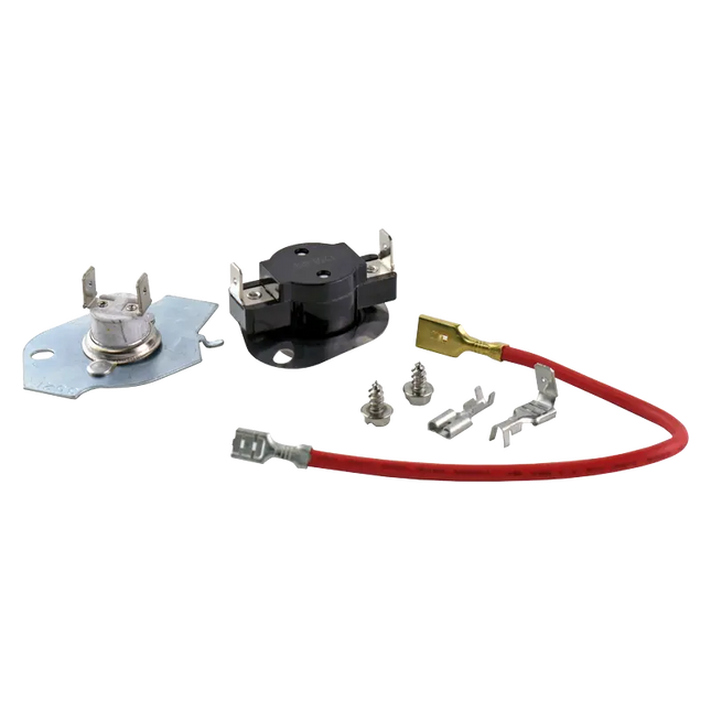279816CM Dryer Thermostat Kit Replaces 279816 Choice Manufactured Parts