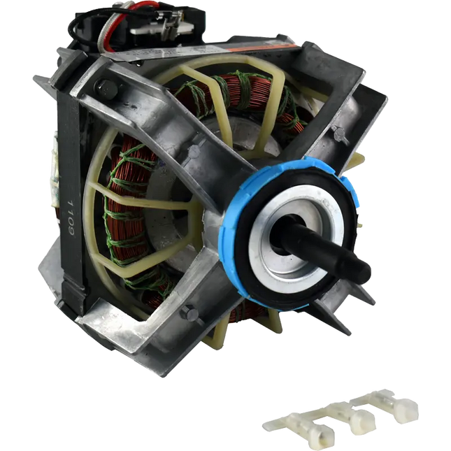 279827CM Dryer Drive Motor Replaces 279827 Choice Manufactured Parts