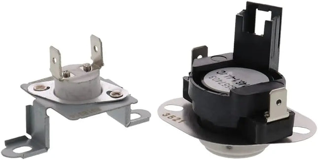 ERP 280148 Dryer Thermostat Set Exact Replacement Parts