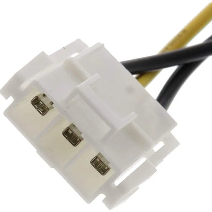 ERP 297250000 Refrigerator Evaporator Fan Motor Exact Replacement Parts