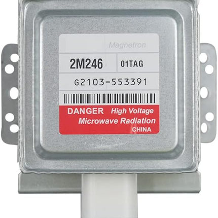 2M246-01TAG Genuine LG OEM Microwave Magnetron